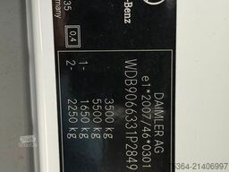 MERCEDES-BENZ Sprinter 313 Cdi 9Sitze+Rollstuhllift Klima Navi