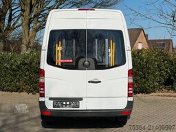 MERCEDES-BENZ Sprinter 313 Cdi 9Sitze+Rollstuhllift Klima Navi