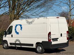PEUGEOT Boxer 3.0 HDiF Maxi Klima Ahk Motor in Notlauf