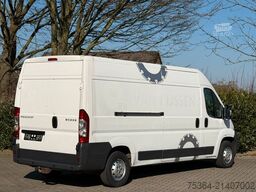 PEUGEOT Boxer 3.0 HDiF Maxi Klima Ahk Motor in Notlauf
