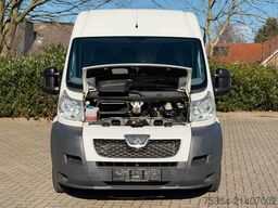 PEUGEOT Boxer 3.0 HDiF Maxi Klima Ahk Motor in Notlauf