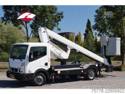 Palfinger P200 TXE | NISSAN NT400 | 20 METER | ISOLATED |...
