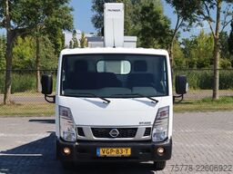 Palfinger P200 TXE | NISSAN NT400 | 20 METER | ISOLATED |...
