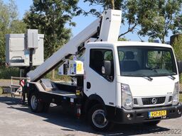 Palfinger P200 TXE | NISSAN NT400 | 20 METER | ISOLATED |...