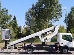 Palfinger P200 TXE | NISSAN NT400 | 20 METER | ISOLATED |...