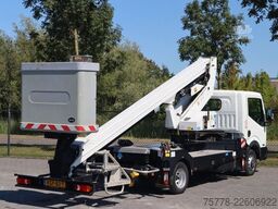 Palfinger P200 TXE | NISSAN NT400 | 20 METER | ISOLATED |...
