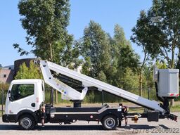 Palfinger P200 TXE | NISSAN NT400 | 20 METER | ISOLATED |...