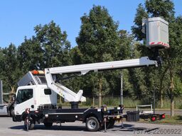 Palfinger P200 TXE | NISSAN NT400 | 20 METER | ISOLATED |...