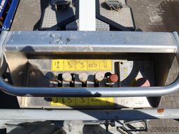 Palfinger P200 TXE | NISSAN NT400 | 20 METER | ISOLATED |...