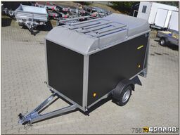 Agados VZ26-O N1 750 kg Rampe und Deckel