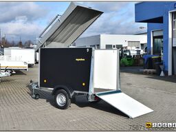 Agados VZ26-O N1 750 kg Rampe und Deckel