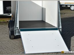 Agados VZ26-O N1 750 kg Rampe und Deckel