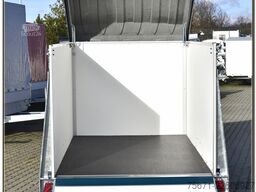 Agados VZ26-O N1 750 kg Rampe und Deckel