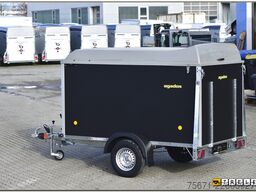 Agados VZ26-O N1 750 kg Rampe und Deckel