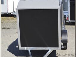 Agados VZ26-O N1 750 kg Rampe und Deckel