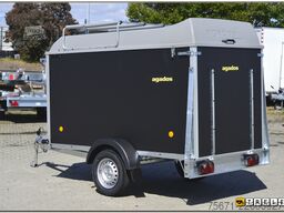 Agados VZ26-O N1 750 kg Rampe und Deckel