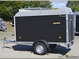 Agados VZ26-O N1 750 kg Rampe und Deckel