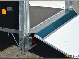 Agados VZ26-O N1 750 kg Rampe und Deckel