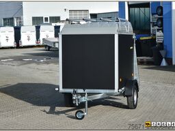 Agados VZ26-O N1 750 kg Rampe und Deckel
