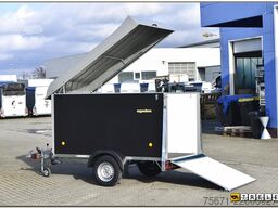 Agados VZ26-O N1 750 kg Rampe und Deckel