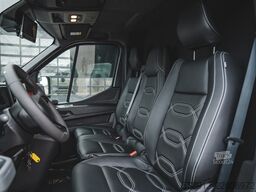 BERTON SINGLE CABIN RENAULT MASTER STALLION LAYOUT