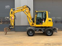Takeuchi TB295W-1