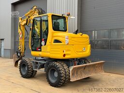 Takeuchi TB295W-1