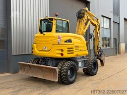 Takeuchi TB295W-1