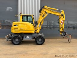 Takeuchi TB295W-1