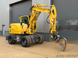 Takeuchi TB295W-1