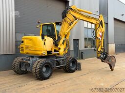Takeuchi TB295W-1