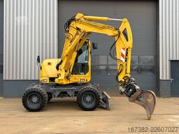 Takeuchi TB295W-1