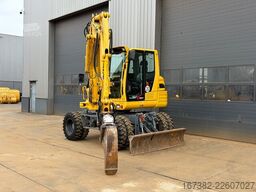 Takeuchi TB295W-1