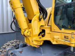 Takeuchi TB295W-1