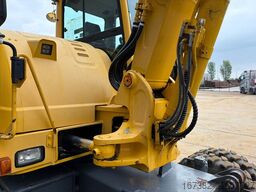 Takeuchi TB295W-1