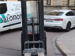 Toyota BT SWE 120 L Elektro