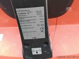 Toyota BT SWE 120 L Elektro