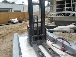 Toyota BT SWE 120 L Elektro