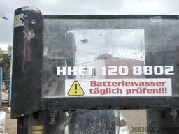 Toyota BT SWE 120 L Elektro