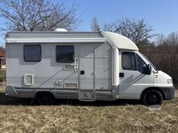 Fist Ducato Rimor Tcx 370