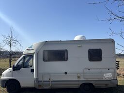 Fist Ducato Rimor Tcx 370
