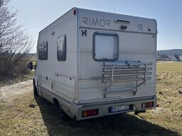 Fist Ducato Rimor Tcx 370