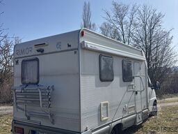 Fist Ducato Rimor Tcx 370
