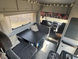 Fist Ducato Rimor Tcx 370