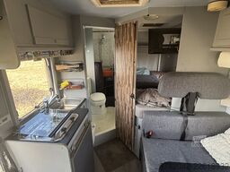 Fist Ducato Rimor Tcx 370
