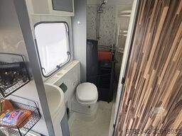 Fist Ducato Rimor Tcx 370