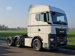 MAN 26.470 TGX TG3 GM 6X2/2 BL
