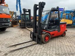 Linde Heftruck / Forktlift E 48 P