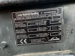 Linde Heftruck / Forktlift E 48 P