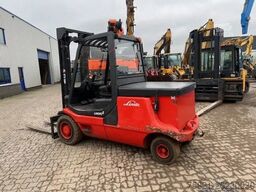 Linde Heftruck / Forktlift E 48 P